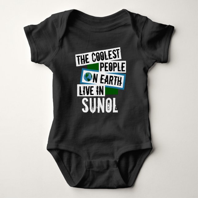 Body Les gens les plus froids de la planète vivent à Su (Devant)