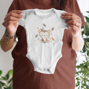 Body Les Indiens tribaux de Woodland Américains Motif s