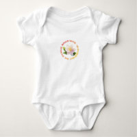 Les maillots de bébé manta de Krishna