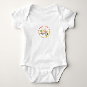 Body Les maillots de bébé manta de Krishna