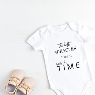 Body Les Meilleurs Miracles prennent un petit maillot T