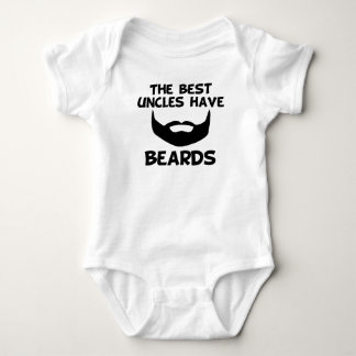 Body Les meilleurs oncles ont des barbes
