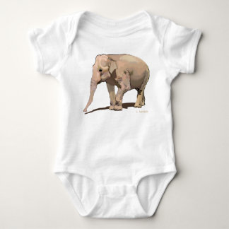 Body Les rêves des éléphants