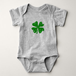 Body Les vêtements de la Saint Patrick pour bébé