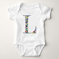 Letter L monogram