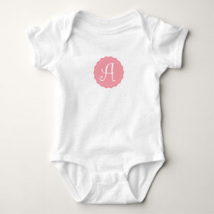 Body Lettre personnalisable "A"