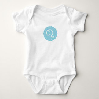 Body Lettre personnalisable "Q"