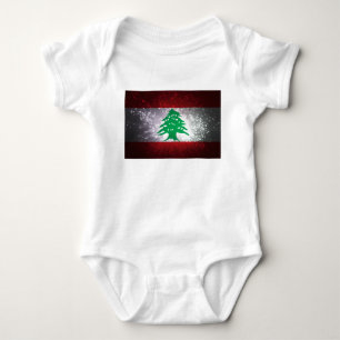 Body Liban Feu de Drapeau