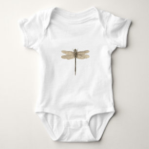 Body Libellule Vintage Antique Classique Nature