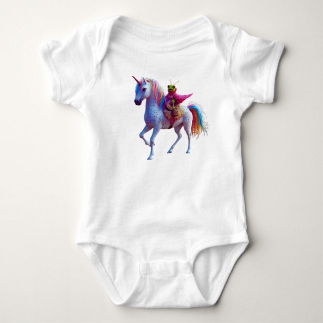 Body Licorne créature  (Devant)