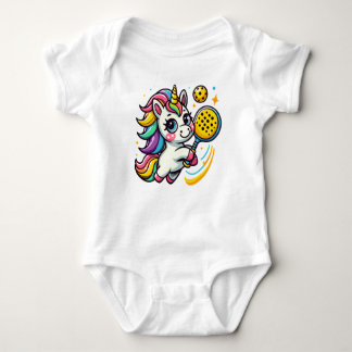 Body Licorne de pickleball 