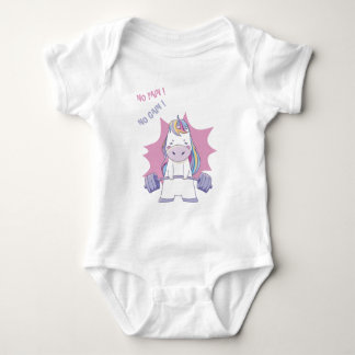 Body Licorne mignonne
