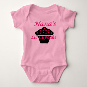 Body Lil Cupcake de Nana