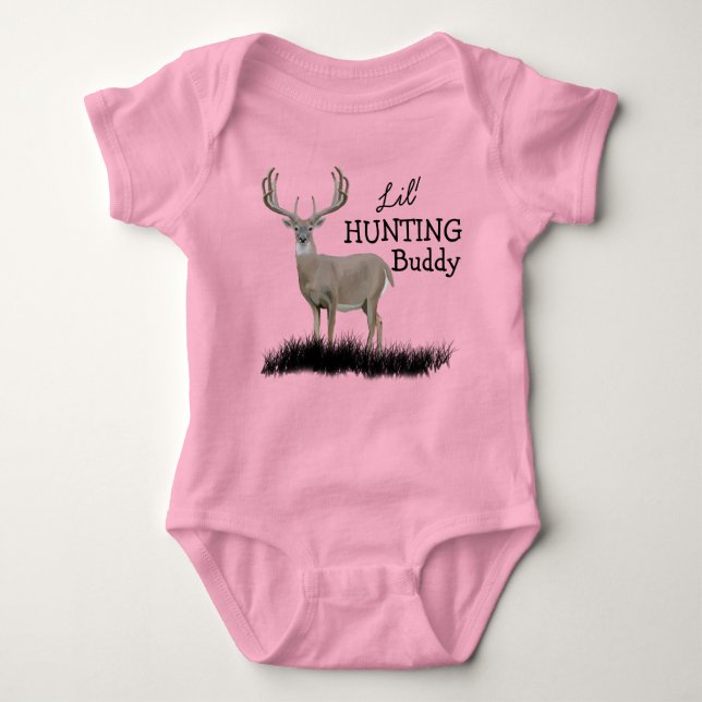 Body Lil Hunter Buddy Buck Bodysuit (Devant)