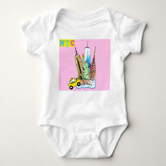 Body Lil' NYC Romper