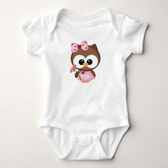 BODY LIL OWL (Devant)