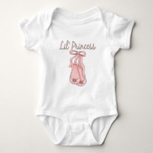 Body Lil' Princess Ballet Chaussures 1