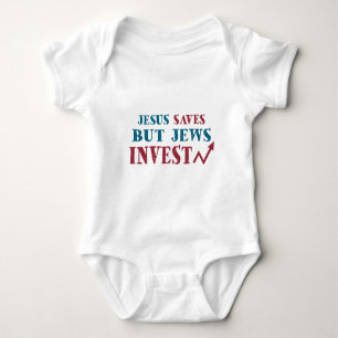 Body L'investissement juif - humour de la finance juive