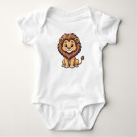 Lion mignon