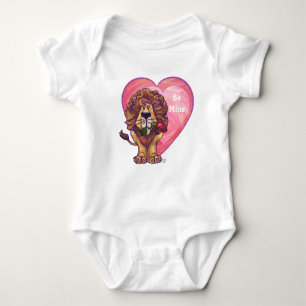 Body Lion Saint Valentin