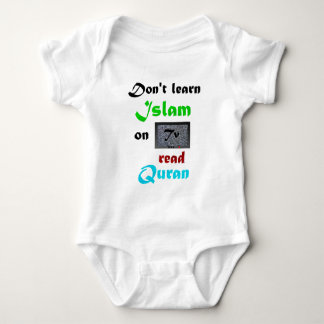 Body L'Islam vrai a lu le Quran