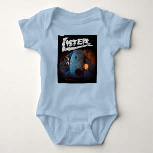 Body Lister samfella hundur með disque