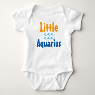 Body Little Aquarius