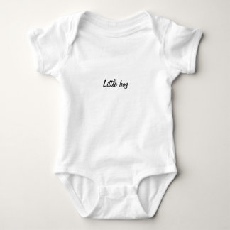 Body Little Boy