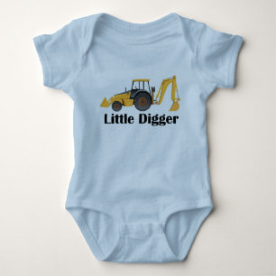 Body Little Digger - Bodysuit Baby Jersey
