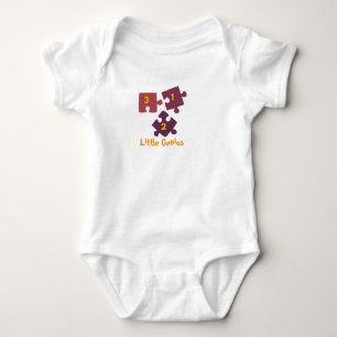 Body Little Genius Puzzle pour bébé .