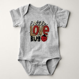 Body Little Love Bug Valentine