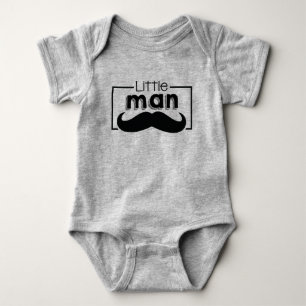 Body Little Man - Onsie