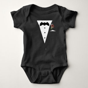Body Little Man Tuxedo