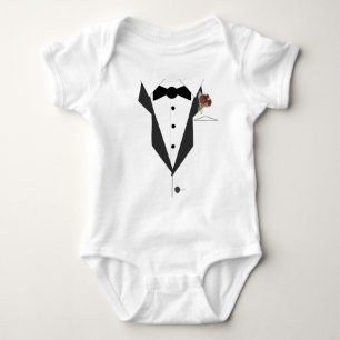 Body Little Man Tuxedo