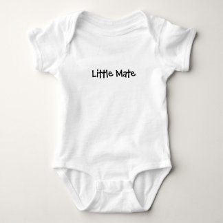 Body Little Mate - Funny Baby Onsie Bodysuit Aussie