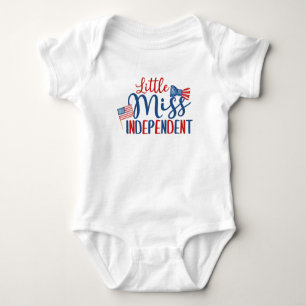 Body Little Miss Independent, 4 juillet