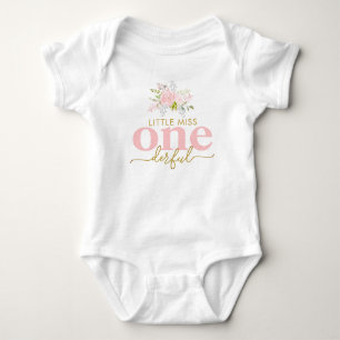Body Little Miss ONEderful Rose Roses Premier anniversa