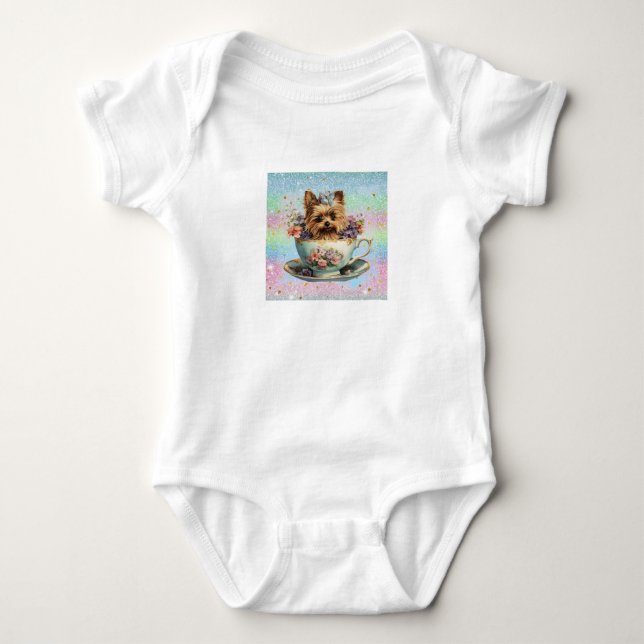 Body Little Miss Teacup Yorkie (Devant)