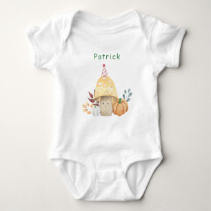 Body Little Mushroom fête d'anniversaire