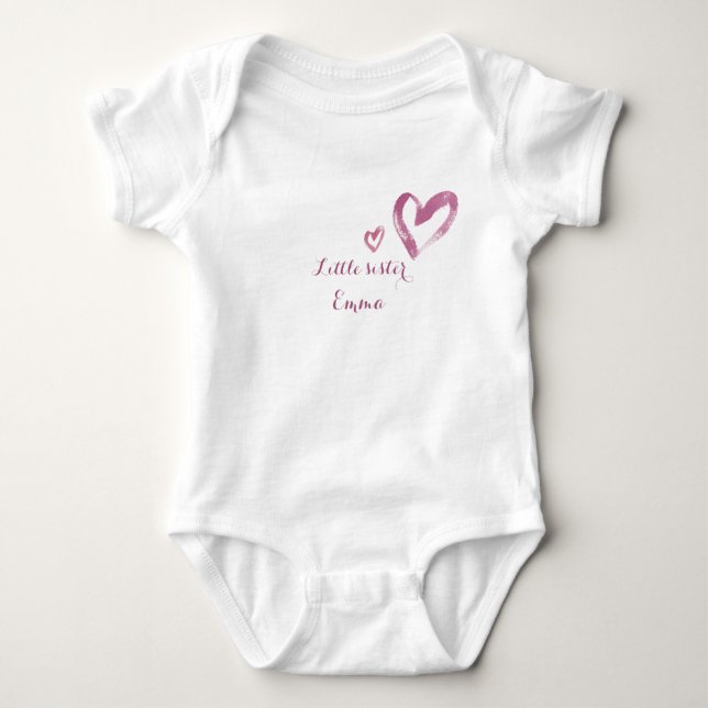 Body Little sister customizable name (Devant)