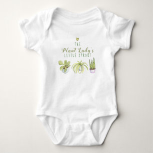 Body Little Sprout de la Dame Plante 
