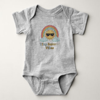 Body Little Sunshine Soft Baby Bodysuit
