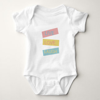 Body Live love rire design graphique motivationnel