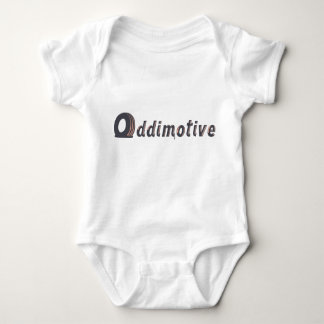 Body Logo avant de deux couleurs seulement