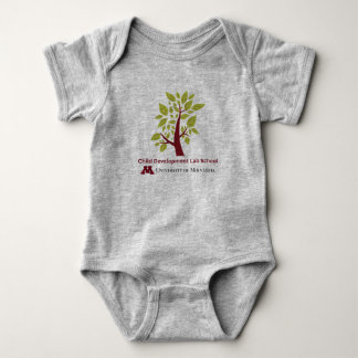 Body Logo CDLS une pièce pour nourrisson