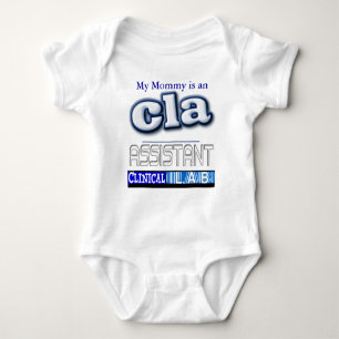 BODY LOGO CLA - LABORATOIRE CLINIQUE ADJOINT