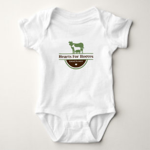Body Logo Coeurs pour Hooves