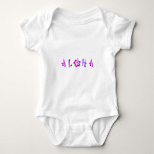 Body Logo d'Aloha Hibiscus