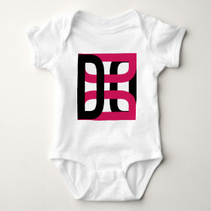 Body Logo DD Magenta