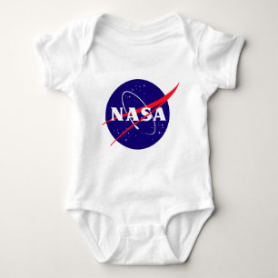 Body Logo de boulette de viande de la NASA